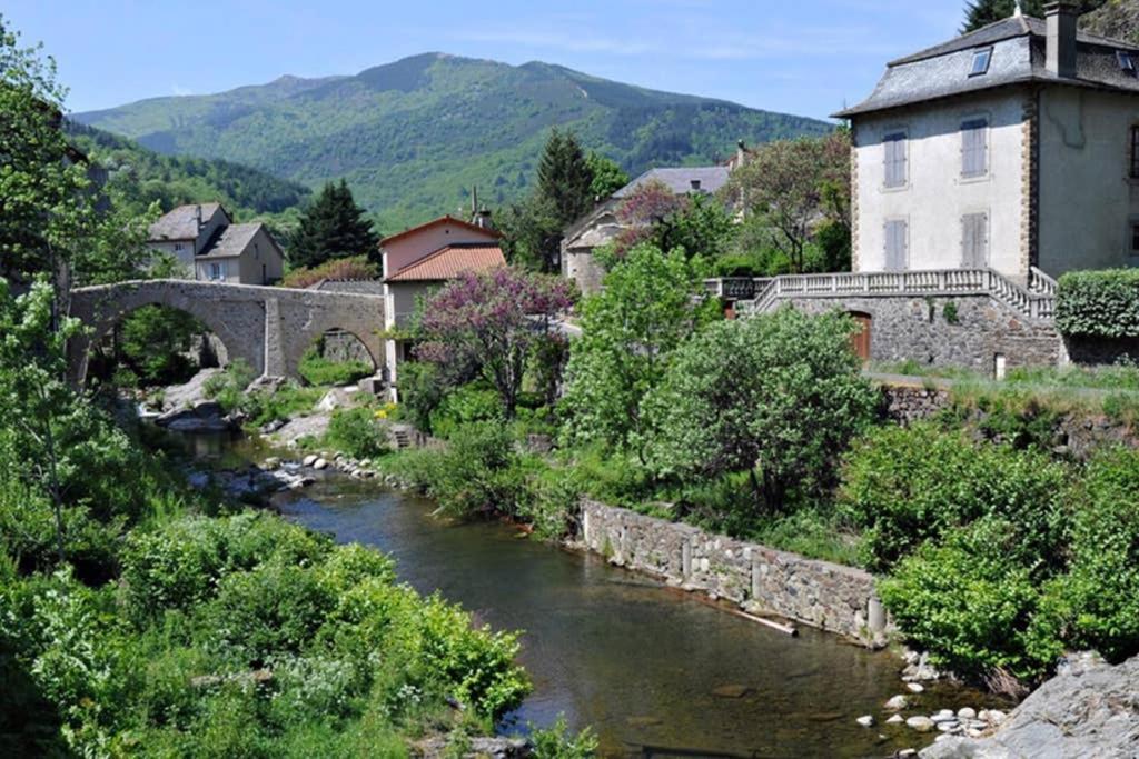 Maison Les Pieds Dans L'Eau ヴィルフォール エクステリア 写真